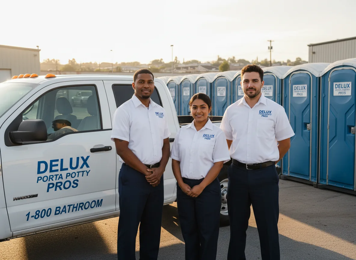 Long-Term Portable Toilet Rental company in North Haven, CT