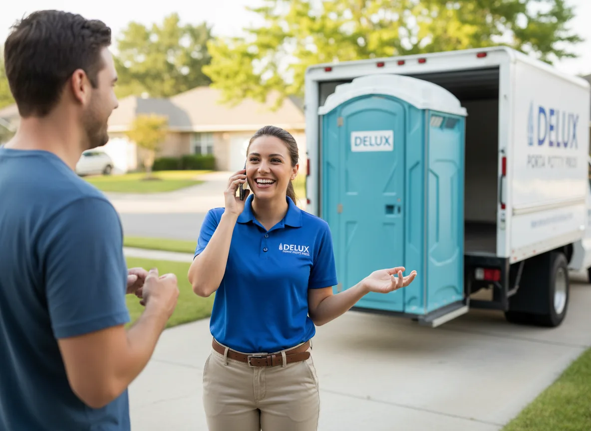 Long-Term Portable Toilet Rental North Haven, CT FAQs